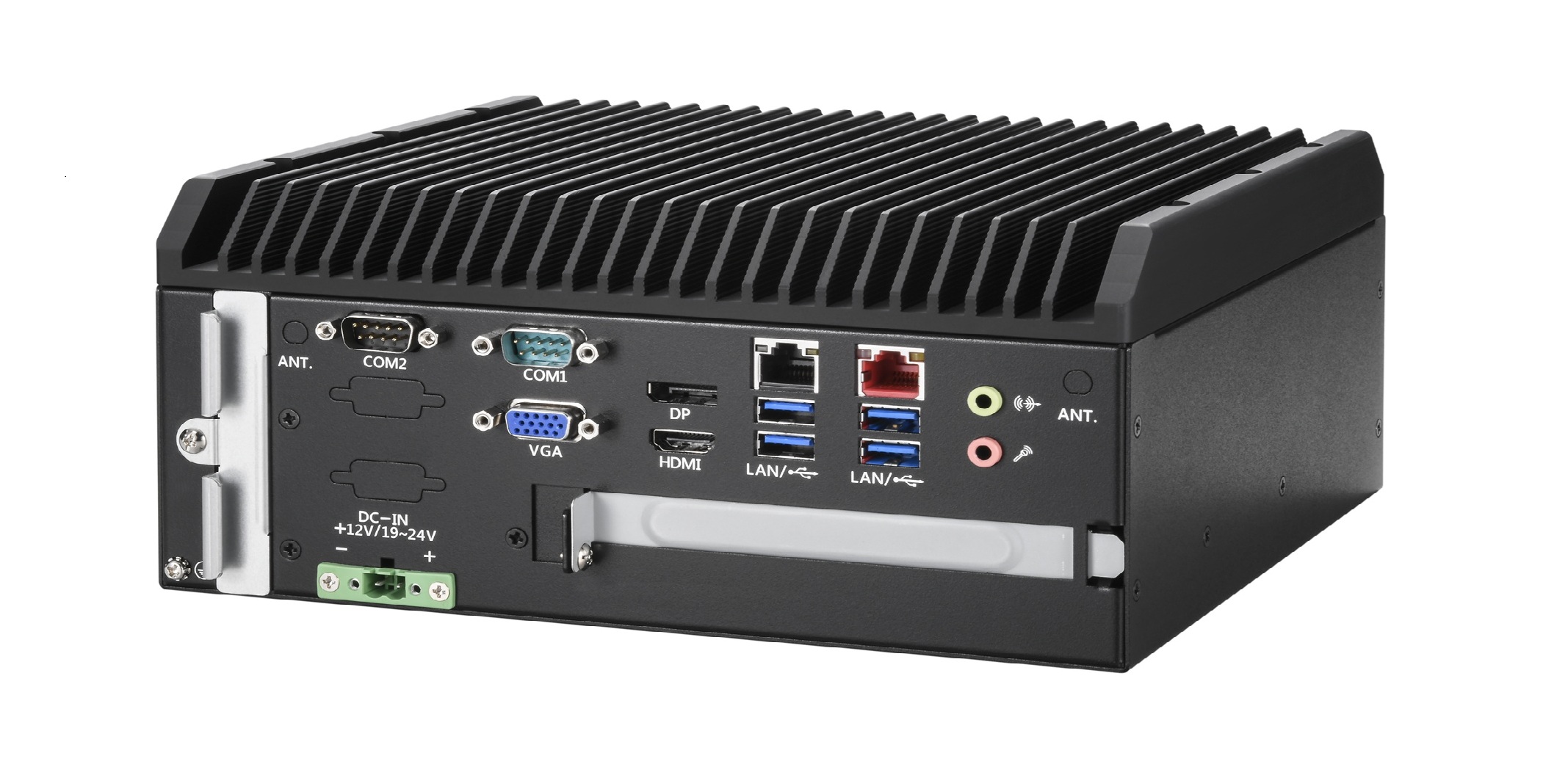 miniitxfanlesspc AIS-3061 Intel 12/13/14th CPU, H610 Chipset